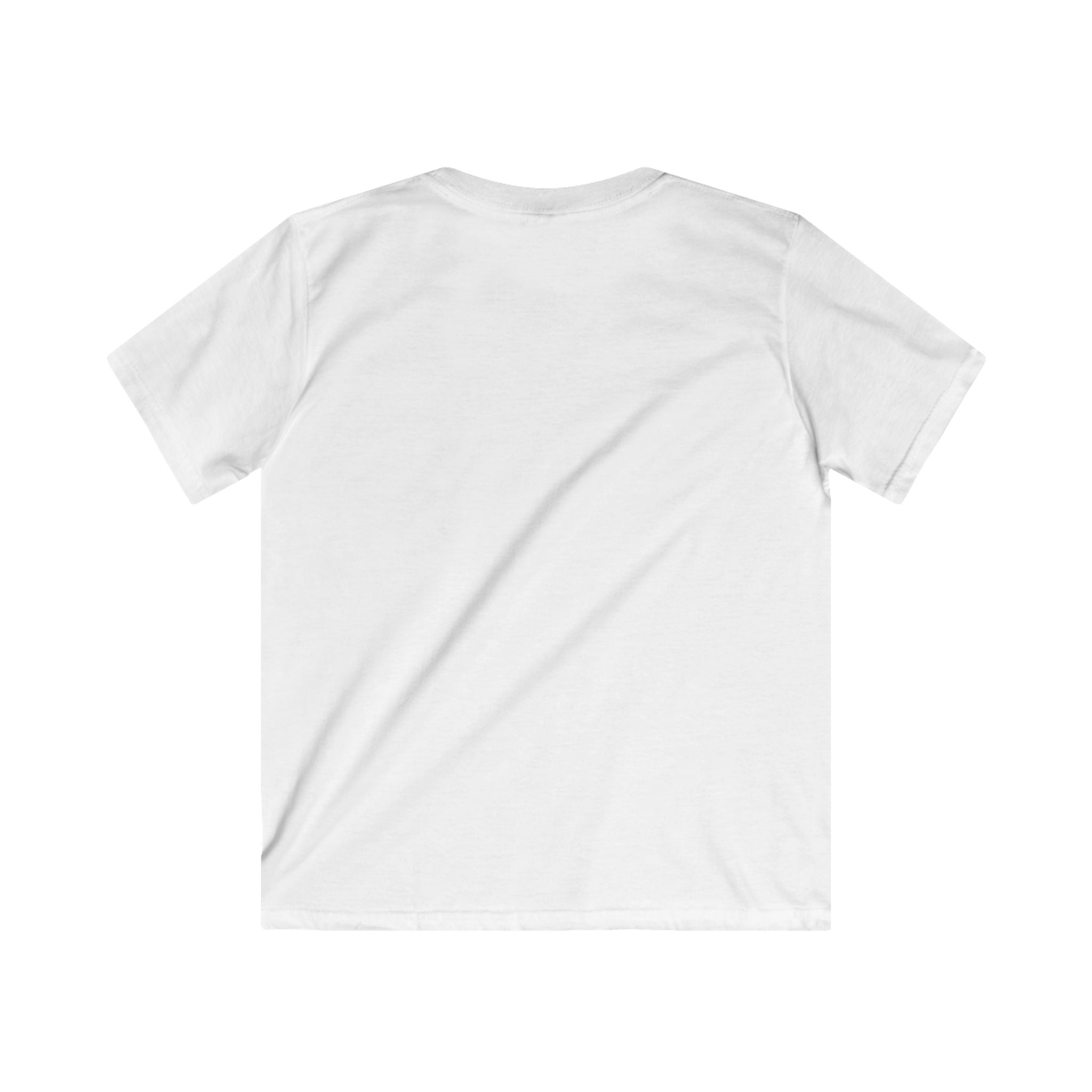 Kids T‑Shirt “Why Me?” Question Mark Graphic — Funny Humorous Tee for Kids
