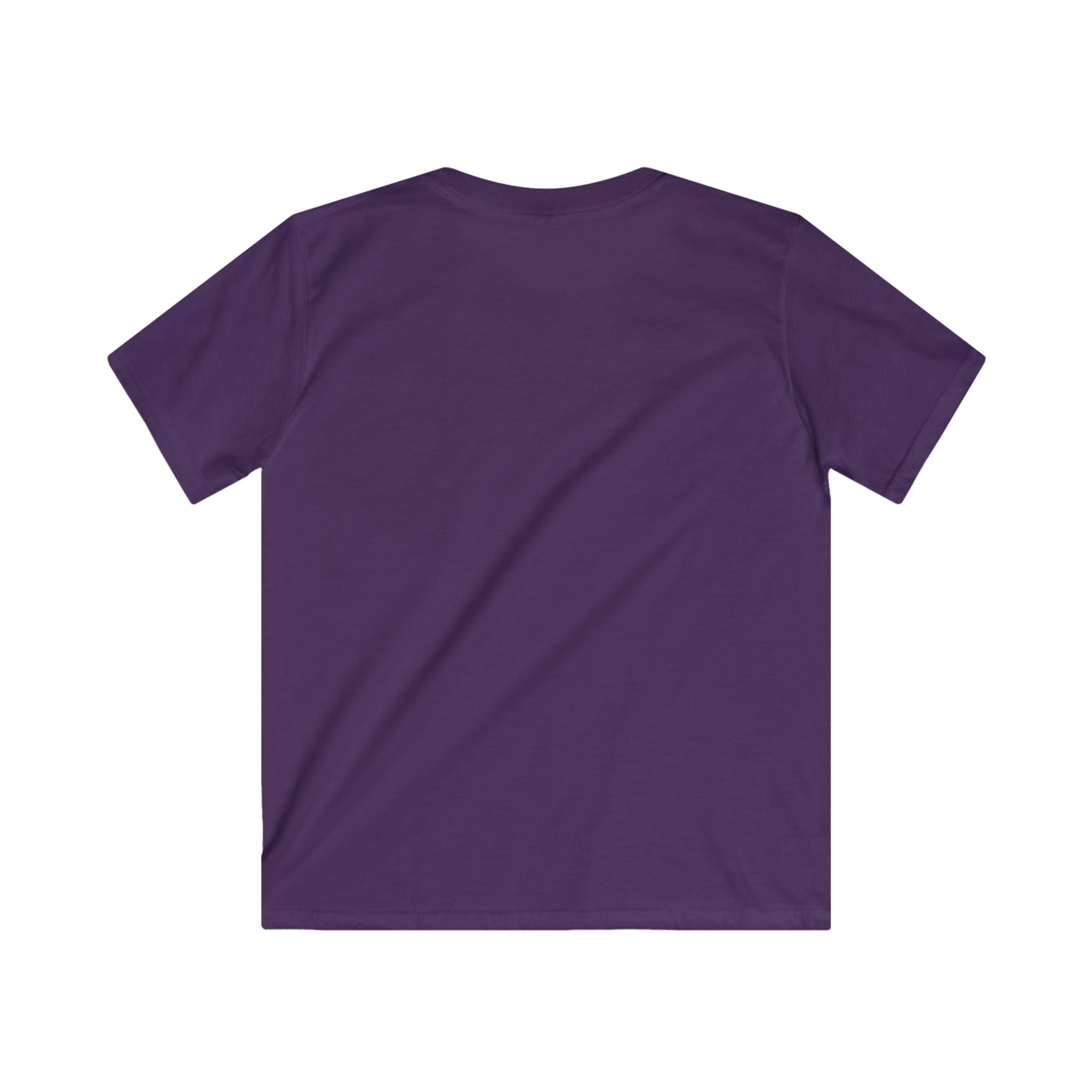 Kids T‑Shirt “Why Me?” Question Mark Graphic — Funny Humorous Tee for Kids