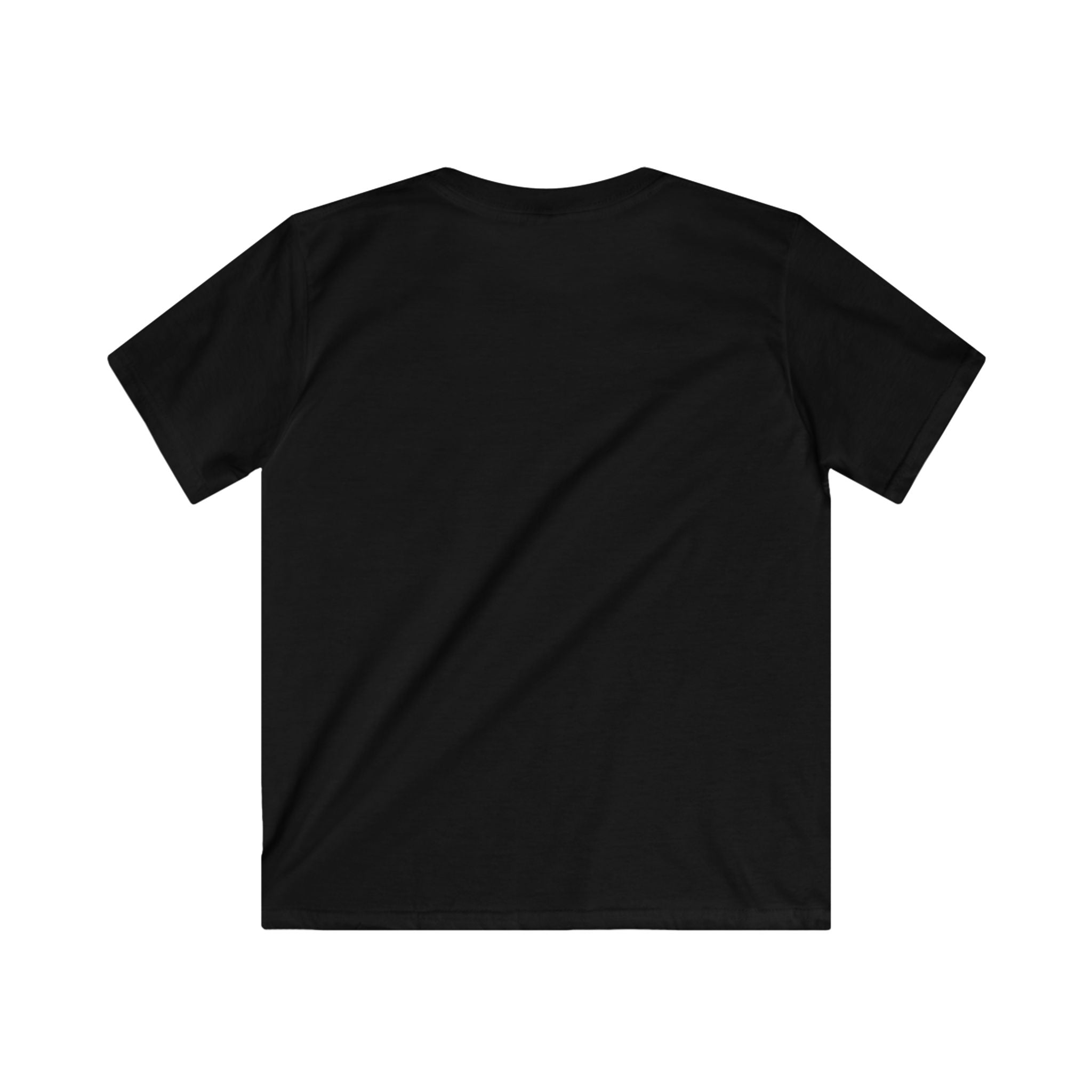 Kids T‑Shirt “Why Me?” Question Mark Graphic — Funny Humorous Tee for Kids