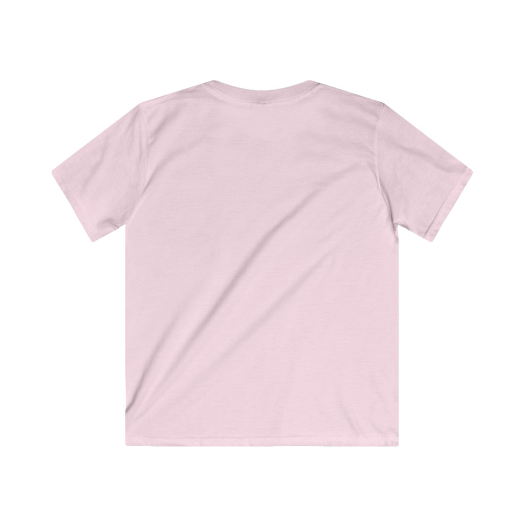 Kids T‑Shirt “Why Me?” Question Mark Graphic — Funny Humorous Tee for Kids