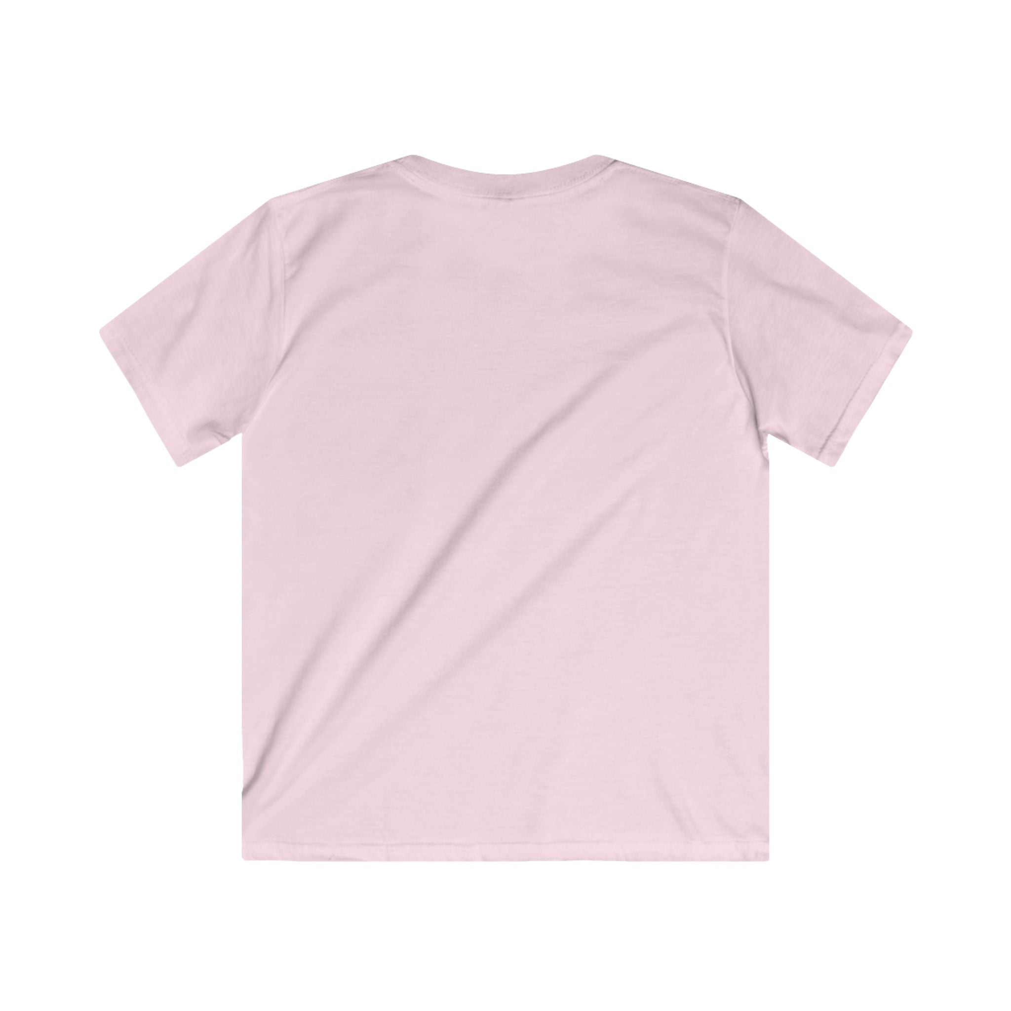 Kids T‑Shirt “Why Me?” Question Mark Graphic — Funny Humorous Tee for Kids