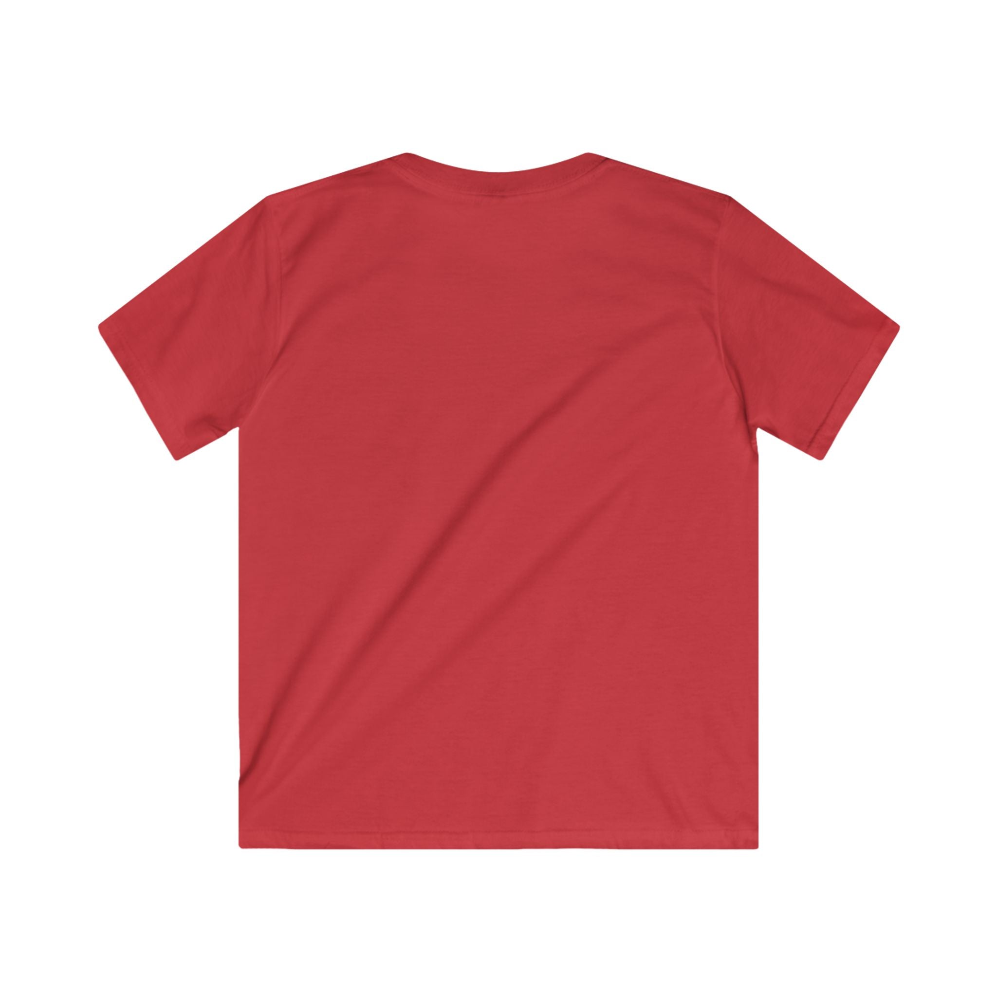 Kids T‑Shirt “Why Me?” Question Mark Graphic — Funny Humorous Tee for Kids