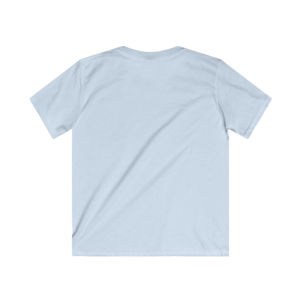 Kids T‑Shirt “Why Me?” Question Mark Graphic — Funny Humorous Tee for Kids