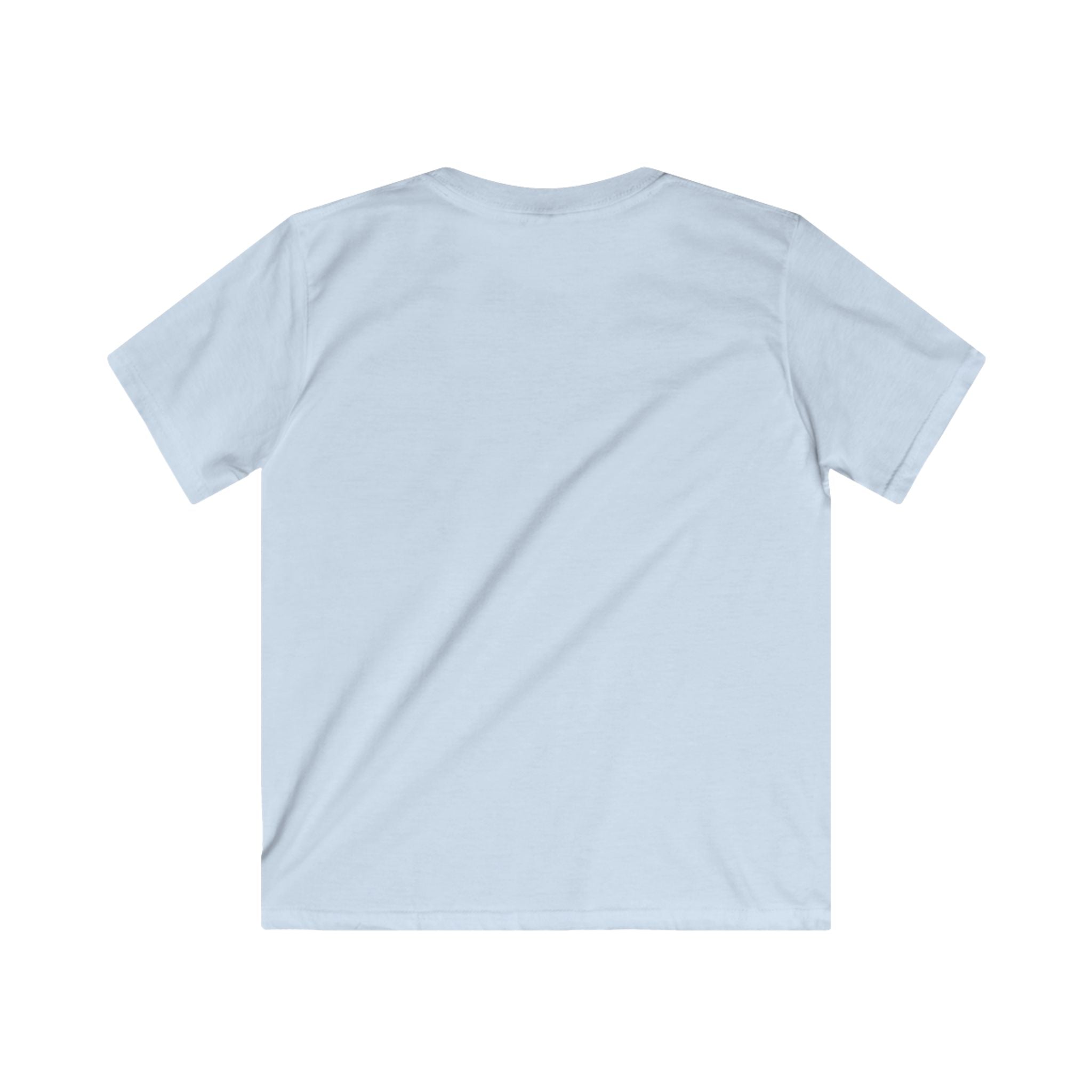 Kids T‑Shirt “Why Me?” Question Mark Graphic — Funny Humorous Tee for Kids
