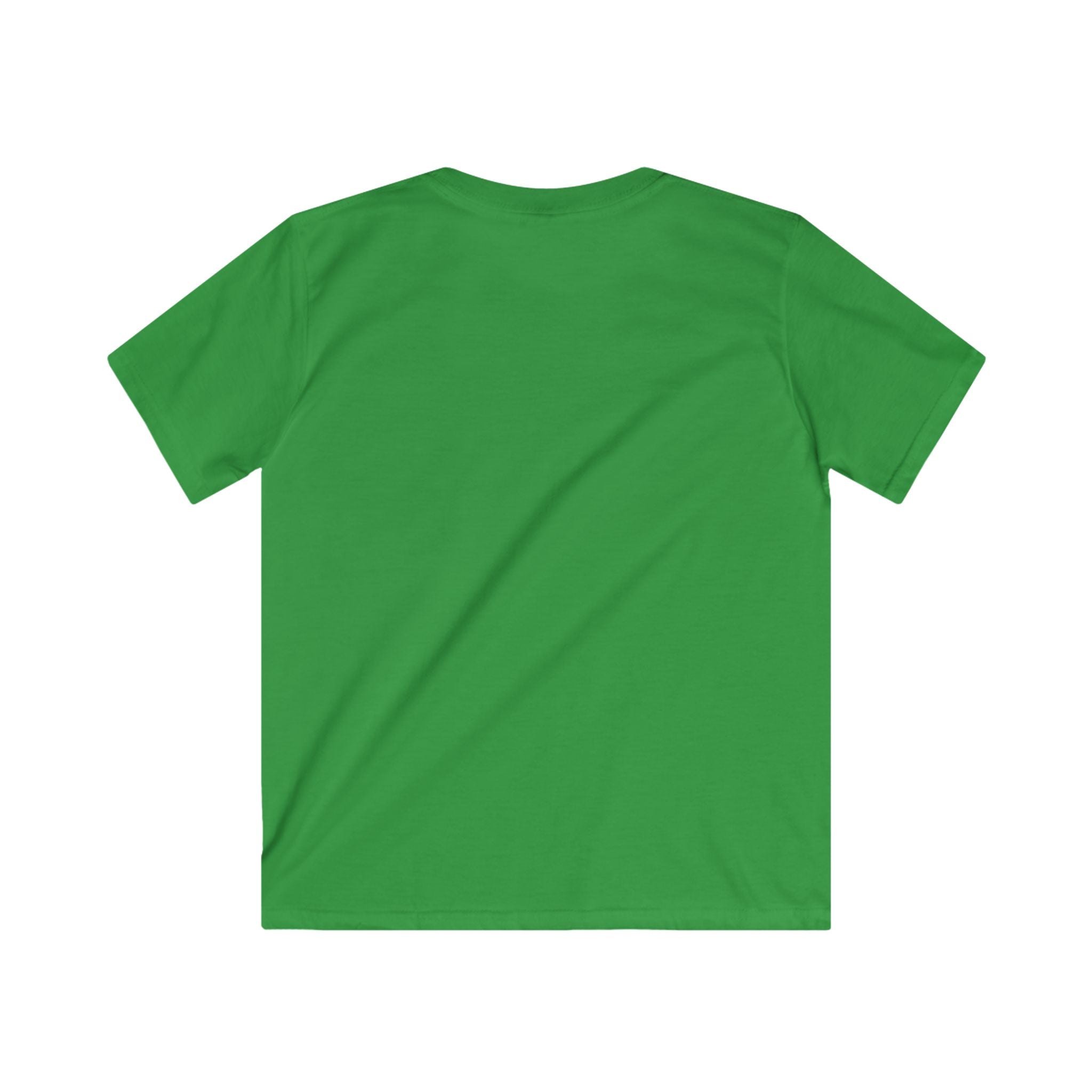 Kids T‑Shirt “Why Me?” Question Mark Graphic — Funny Humorous Tee for Kids