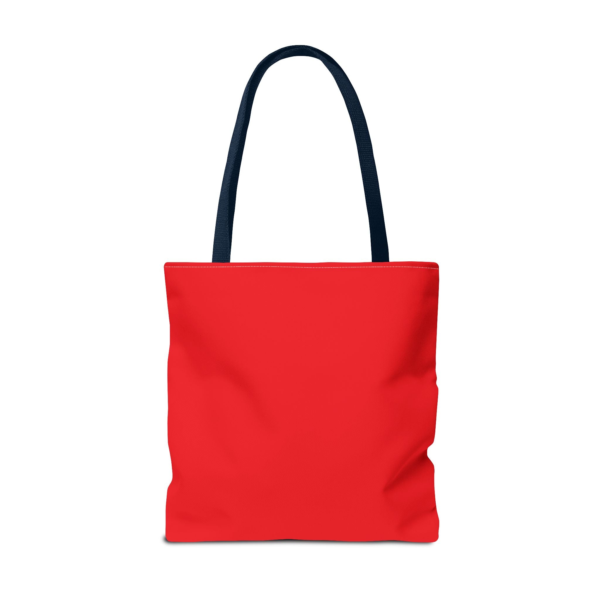 Why Me? Question Mark Graphic Tote Bag — Canvas Shoulder Tote