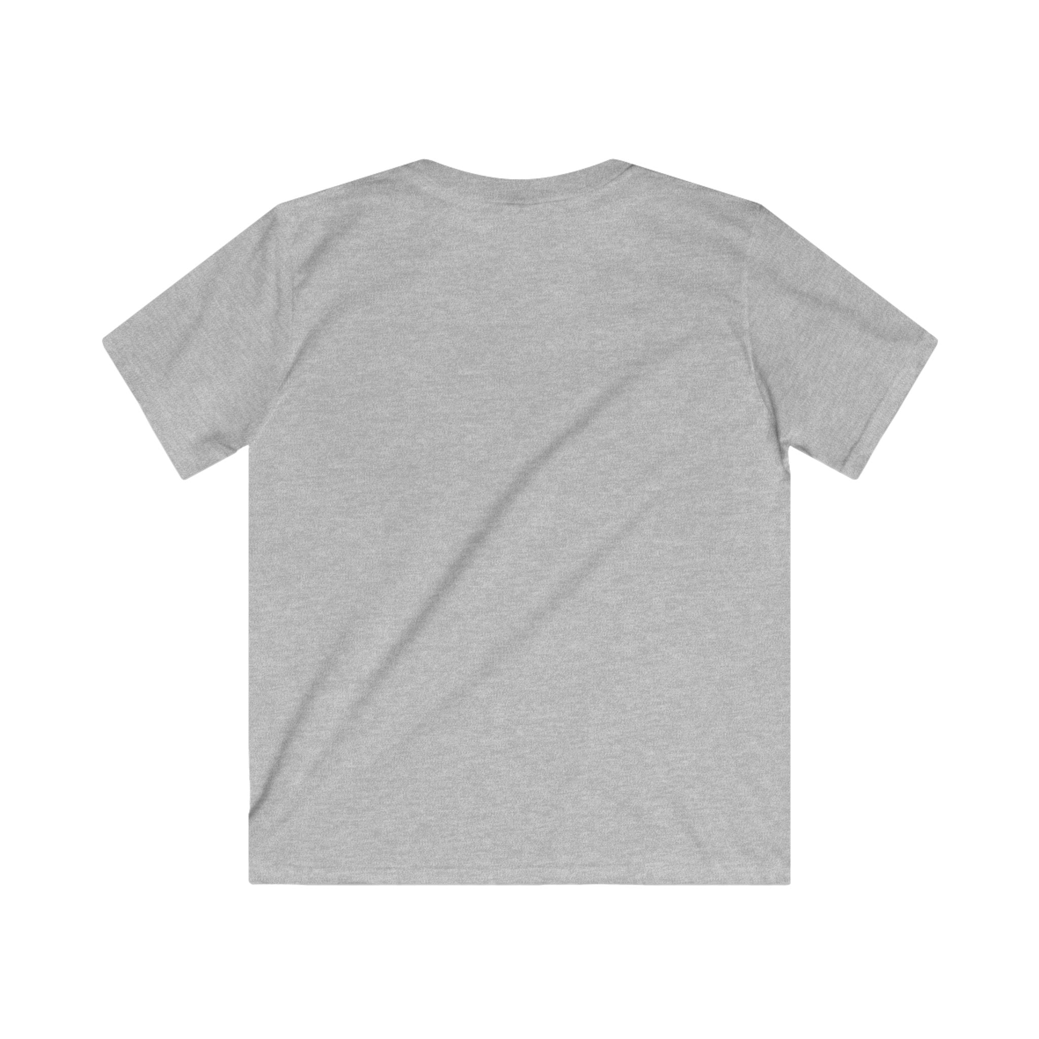 Kids T‑Shirt “Why Me?” Question Mark Graphic — Funny Humorous Tee for Kids